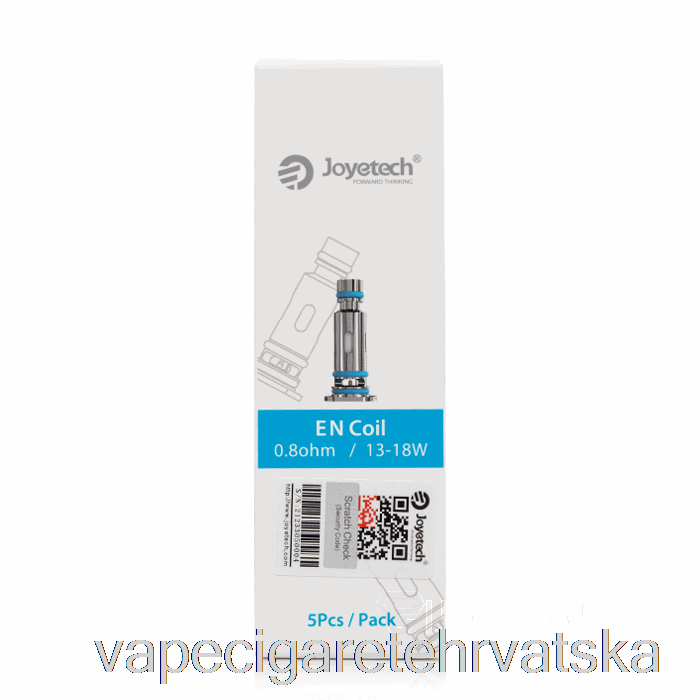 Vape Cigarete Joyetech En Zamjenske Zavojnice 0.8ohm En Mrežaste Zavojnice